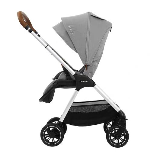 NUNA TRIV婴儿手推车冰霜灰 NUACST12002FRTCH 室外用品 适用年龄0-3Y 商品图0