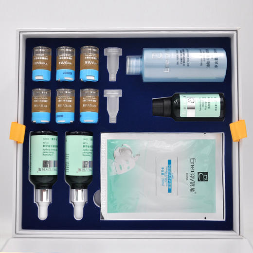 特价活能醒肤焕颜修护项目套盒正品 商品图2