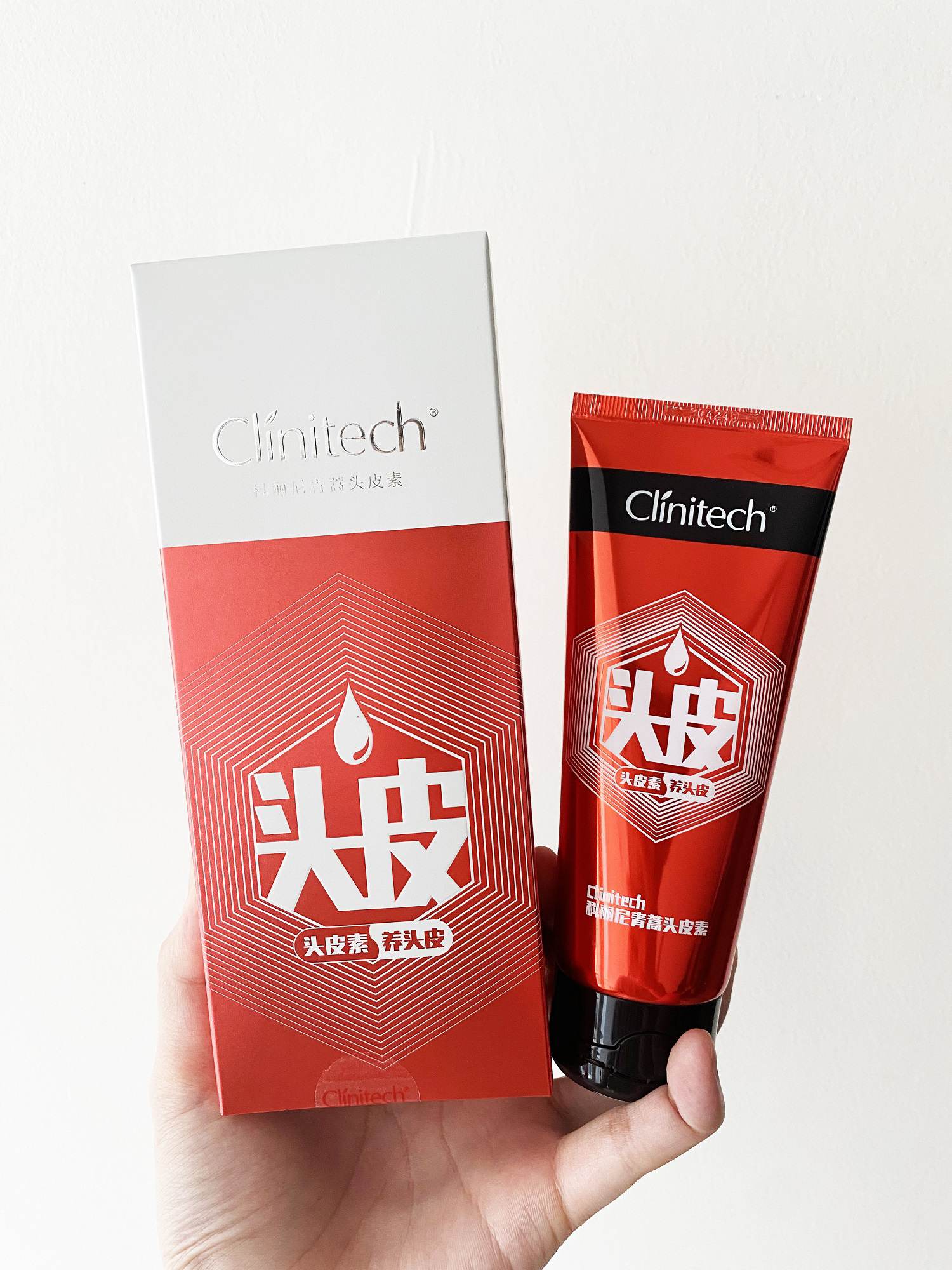 科丽尼青蒿头皮素128ml