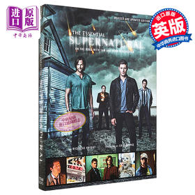 预售 【中商原版】邪恶力量 在路上 剧情解析 英文原版 The Essential Supernatural On the Road with Sam and Dean Winchester