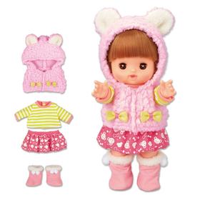 咪露 MellChan 绒绒夹克套装 MELC514580 配件 适用年龄3Y-6Y