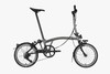 BROMPTON/ P-line 风暴灰 Storm Grey Metallic 商品缩略图0