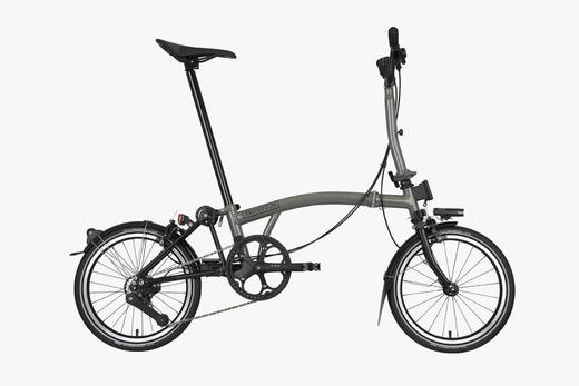 BROMPTON/ P-line 风暴灰 Storm Grey Metallic 商品图0