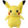 多美卡 Tomica 宝可梦毛绒 皮卡丘01 TMSC145547 适用年龄3Y+ 商品缩略图0
