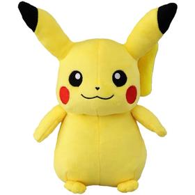 多美卡 Tomica 宝可梦毛绒 皮卡丘01 TMSC145547 适用年龄3Y+