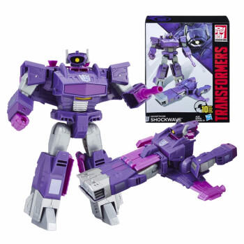变形金刚塞伯坦部队军系列SHOCKAVE   HASCE1168 商品图1