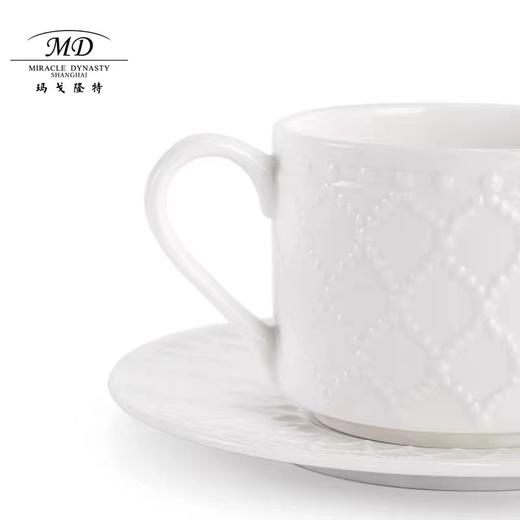 【春上新】10楼玛戈隆特枫丹白露咖啡杯碟【一杯一碟】吊牌价368元活动价258元 商品图2