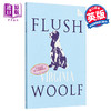 【中商原版】Alam Great Rediscovered Classics：Flush 英文原版 弗吉尼亚·伍尔夫：奔流(经典宝藏系列) Virginia Woolf 商品缩略图0