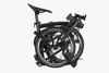 BROMPTON/ P-line 暗夜黑 Midnight Black Metallic 商品缩略图1