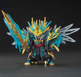 SD 三国创杰传 天霸曹操飞翼高达-800