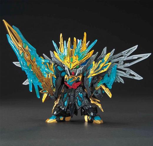 SD 三国创杰传 天霸曹操飞翼高达-800 商品图0