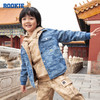 ROOKIE 春 大童 小童 衬衫 RKB-SL-23A103 商品缩略图4