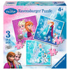 睿思 Ravensburger 拼图 迪斯尼系列—冰雪奇缘冬天的魔力 三只装 RAVC070039 儿童拼图 Chirldren Puzzle 适用年龄3Y-6Y 商品缩略图0