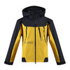 2223 UHZNUS ZIVON 滑雪服 20K YELLOW · 黄黑拼接 商品缩略图0