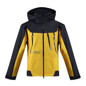 2223 UHZNUS ZIVON 滑雪服 20K YELLOW · 黄黑拼接