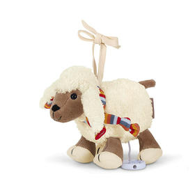 思丹乐 Sterntaler 音乐拉铃 小羊 STEC62225 适用年龄0M+