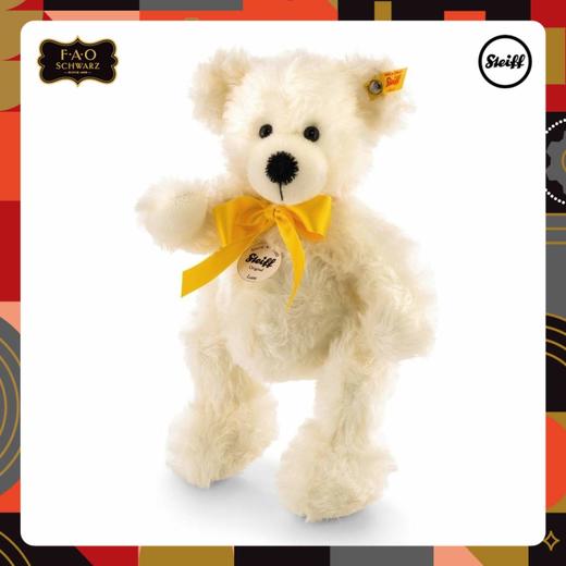 Steiff 毛绒玩具 乐乐泰迪熊 STEC000904 Highend Gift 适用年龄3Y+ 28厘米 商品图0