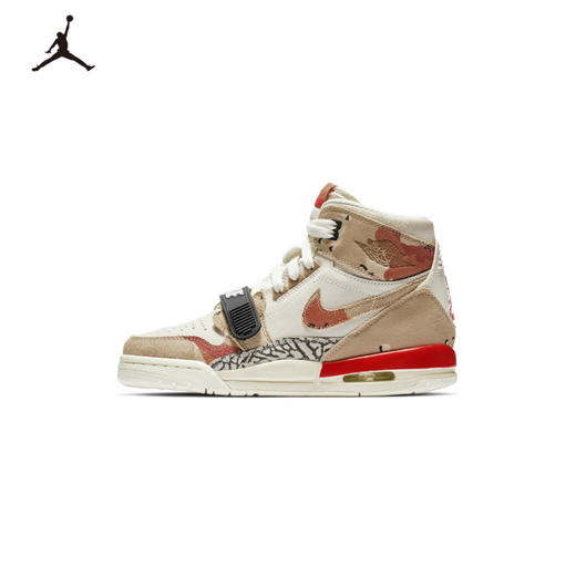 Air Jordan Legacy 312 (GS) 大童运动童鞋 AT4040 商品图0