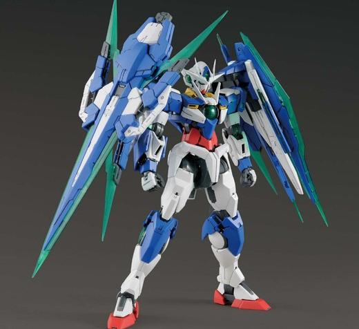 MG 1/100 量子型00高达 全刃式-5500 商品图0