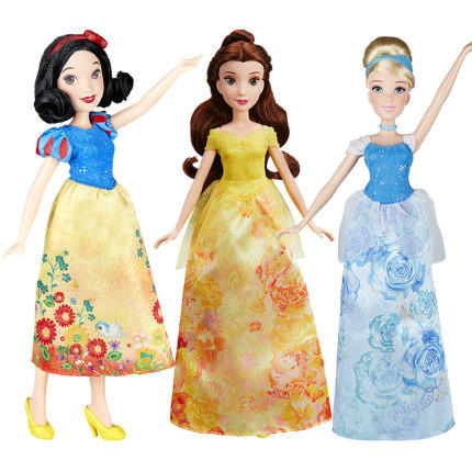 迪士尼公主经典系列白雪公主  HASCE0275 商品图1