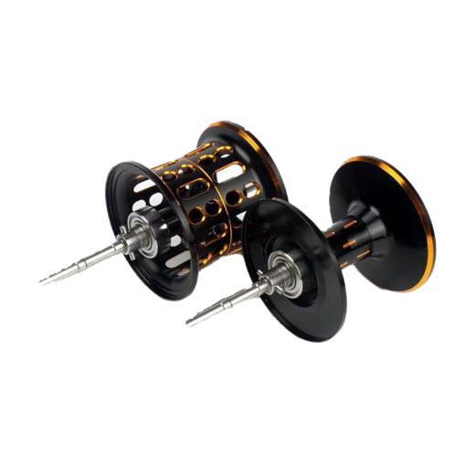 ABU 阿布原装改装B3P3B4P4水滴轮专用深浅线杯打黑翘嘴马口超远投 商品图4