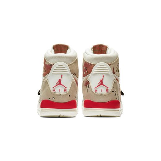 Air Jordan Legacy 312 (GS) 大童运动童鞋 AT4040 商品图3