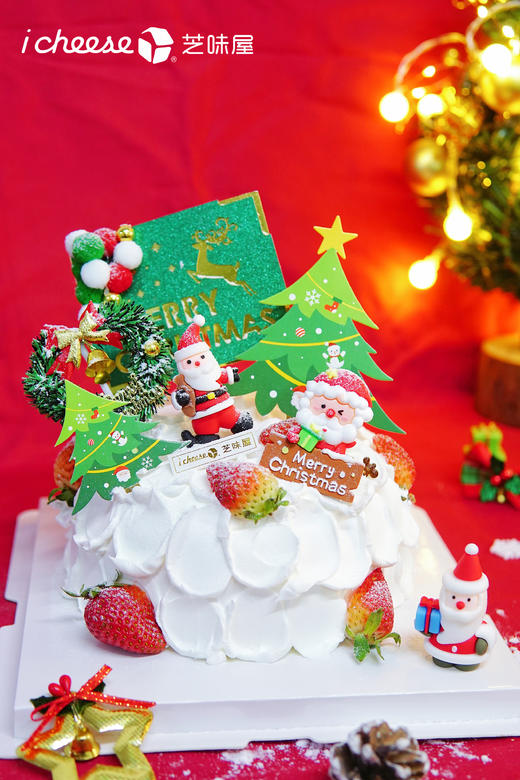 雪地圣诞树（FH21） 商品图0