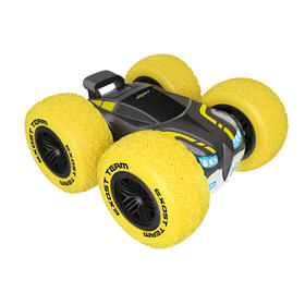 银辉 Silverlit 360度反斗四驱车（黄色） SLVC201417CD00101 Power in Speed Exost 适用年龄3Y-6Y