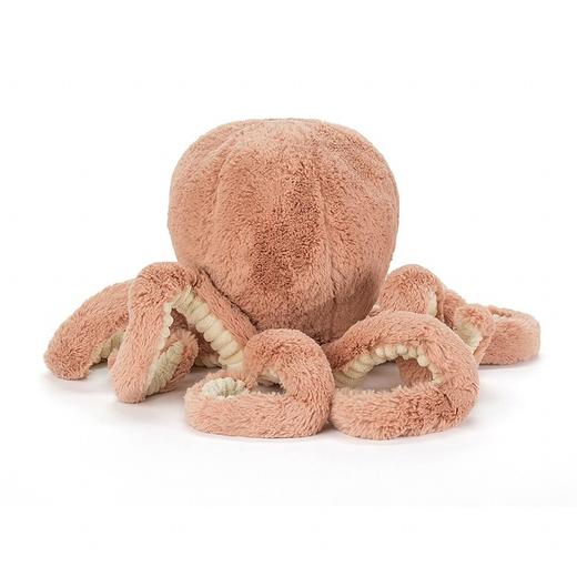 JELLYCAT Odell章鱼 婴儿14cm 商品图0