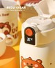 【品牌直发】【杯具熊小拱门智能儿童杯系列】温显儿童保温水壶 幸运兔/幸运独角兽/幸运熊/幸运恐龙480ml 商品缩略图6