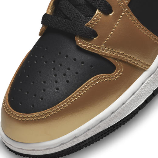 Air Jordan 1 Mid  SE (GS) 大童运动童鞋 DR6967 商品图3