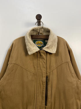 90年代 Vintage Cabela’s 猎装外套_CTJK(S)