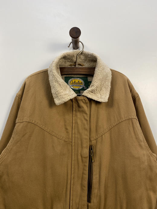 90年代 Vintage Cabela’s 猎装外套_CTJK(S) 商品图0