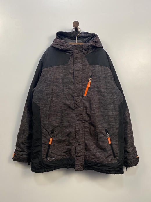 Champion 冠军旗下高性能品牌 C9 棉服 三合一 夹棉外套_CTJK(M-L) 商品图2