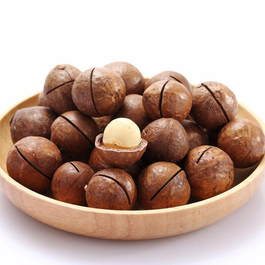 中粮时怡 夏威夷果138g 商品图2