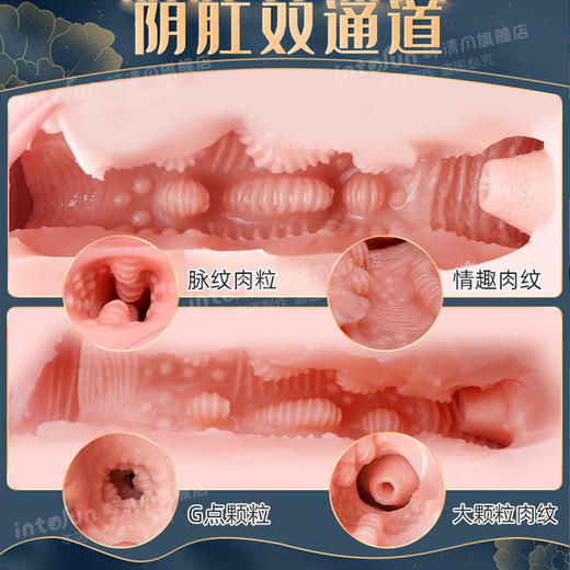 谜姬酒井系列屁股倒膜模 商品图2