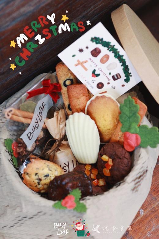 2022圣诞限定常温点心礼盒 商品图0