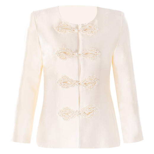 女装中国风，气质改良女士唐装外套春装新款OY-220203 商品图4