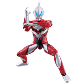 万代 Bandai 奥特超可动系列 捷德奥特曼 原始形态 BANC21905 奥特曼 Ultraman 适用年龄3Y-6Y