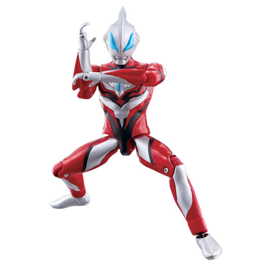 万代 Bandai 奥特超可动系列 捷德奥特曼 原始形态 BANC21905 奥特曼 Ultraman 适用年龄3Y-6Y 商品图0