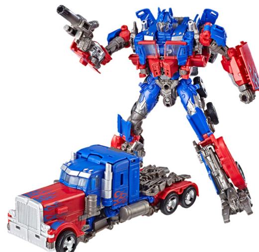 变形金刚经典电影航行家级系列OPTPRIME   HASCE3747 商品图0