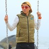 URG速跑舒弹棉®马甲 Trail Vest Sustans®男女同款户外跑步防寒保暖防风防泼水运动马甲 商品缩略图0