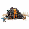 思乐 Schleich 大火山与雷克斯暴龙 SCHC42305 Dino 商品缩略图2