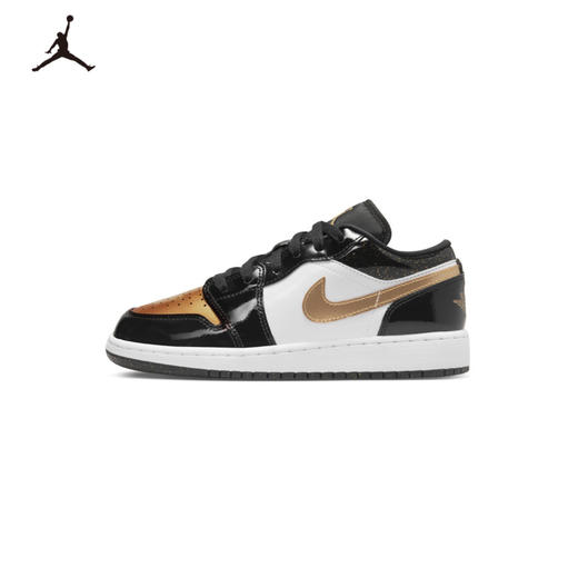 Air Jordan 1 Low SE (GS) 大童运动童鞋 DR6970 商品图0
