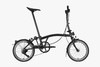 BROMPTON/ P-line 暗夜黑 Midnight Black Metallic 商品缩略图0
