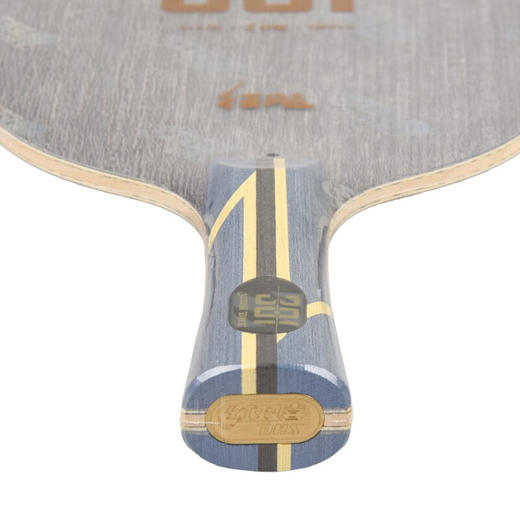 红双喜DHS H301Z 狂飙301Z 专业乒乓底板 5+2内置纤维板 商品图3