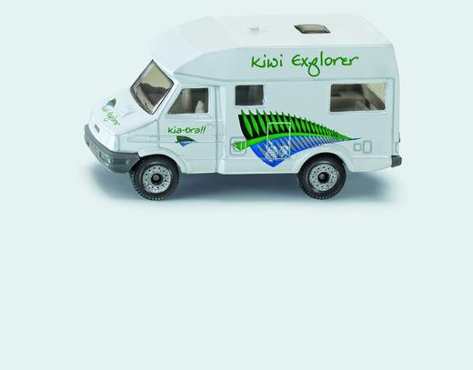 SIKU 依维柯旅行车 SKUC1022 适用年龄3Y-6Y 商品图0