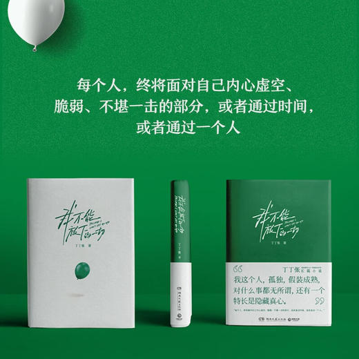 我不能放下的一切 商品图2
