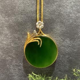 【御珠宫坊】金镶碧玉水仙