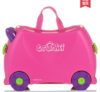 Trunki 小朋友行李箱 桃红色 TRUC192200061 适用年龄3Y+ 商品缩略图1
